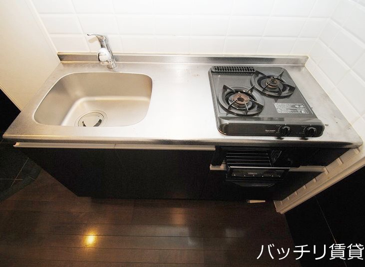 キッチン　室内写真等は別号数の為、現状優先となります。