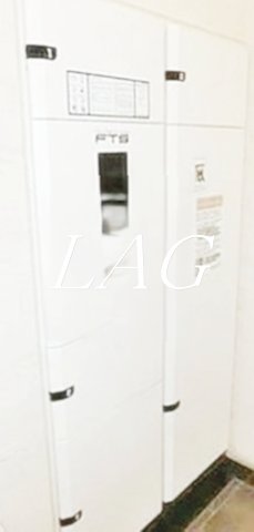 その他共有部分　宅配ボックスです。