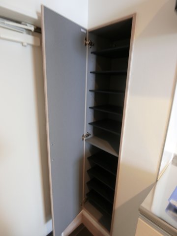 収納　他のお部屋の参考写真となります。