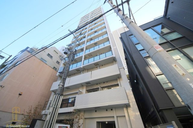 建物外観　エスリードレジデンス大阪本町