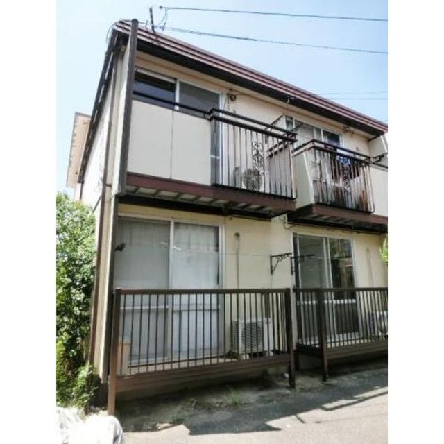 その他　建物外観