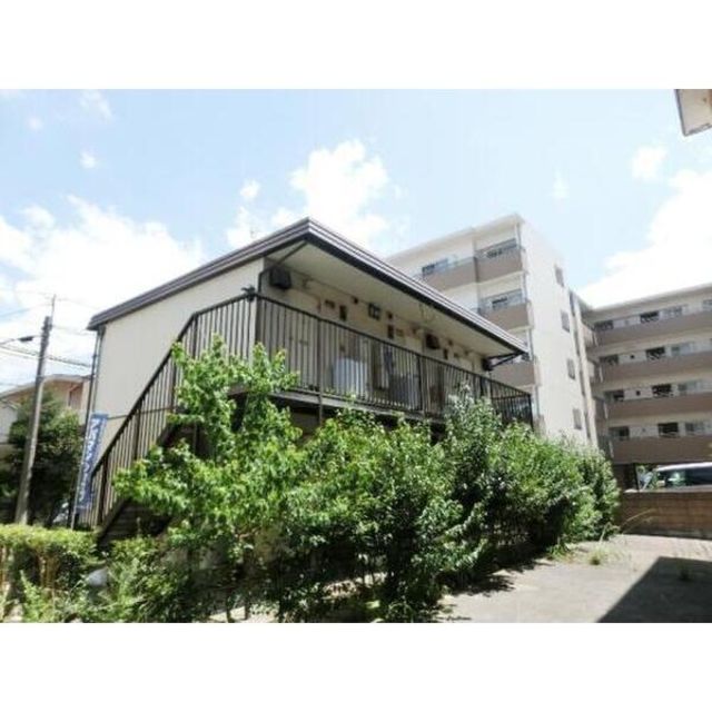 その他　建物外観