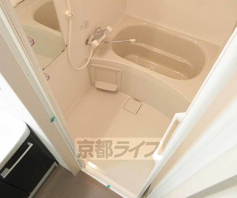 バス・シャワールーム　リラックスできるバスルーム・