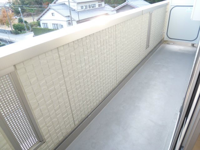 バルコニー　※現状優先