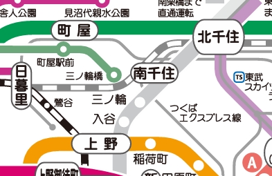 その他　☆路線図☆