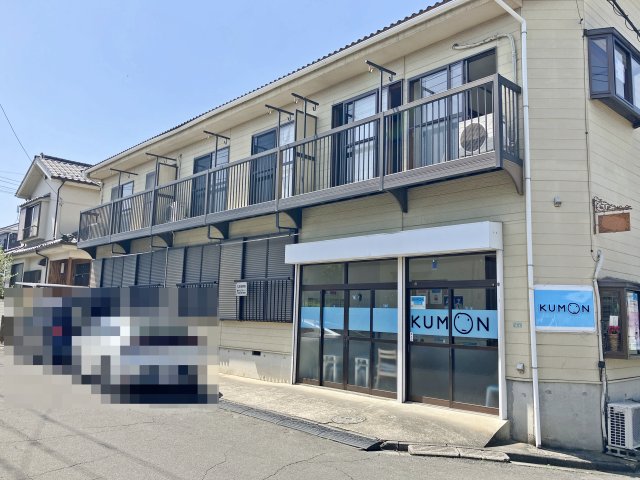 建物外観　「b’CASA入間長瀬IIIre-born」