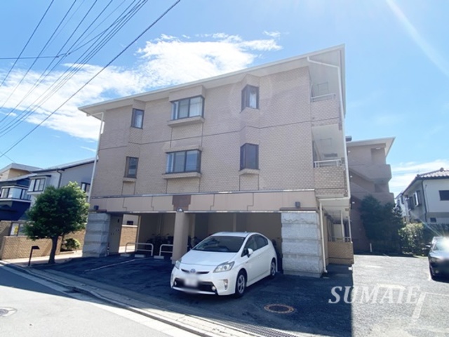 建物外観　マンションタイプ☆