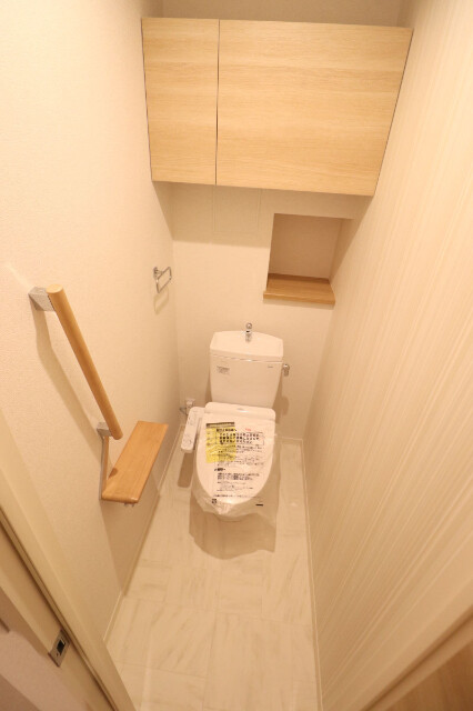 トイレ　ウォシュレット