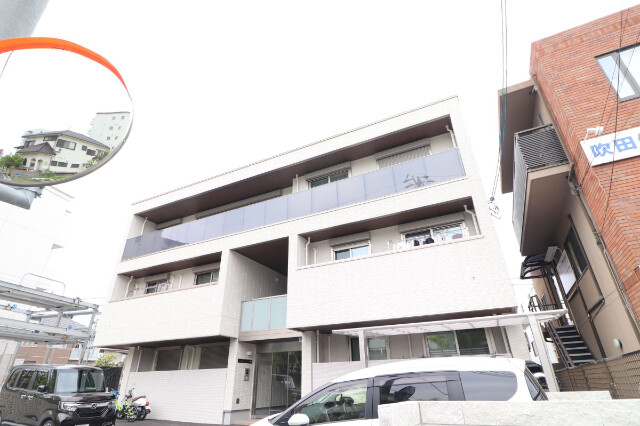 建物外観　きれいな外観です