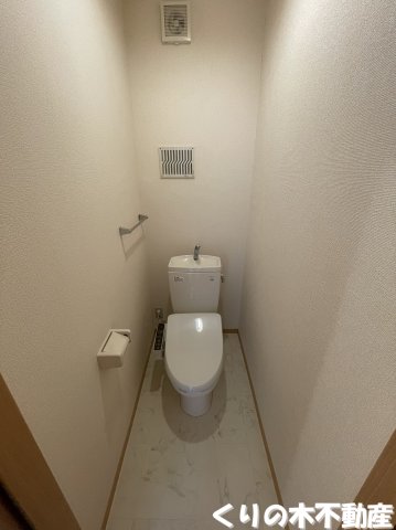 トイレ　同タイプのお部屋です（現況を優先します）