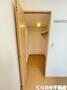 収納　同タイプのお部屋です（現況を優先します）