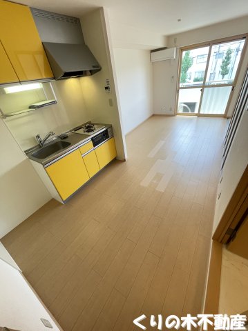 居室・リビング　同タイプのお部屋です（現況を優先します）