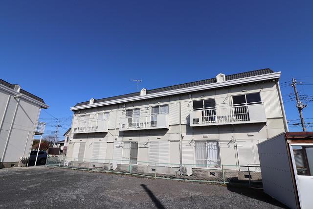 建物外観　建物外観（A棟）