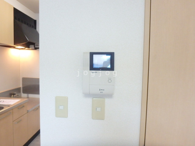 セキュリティ　ＴＶモニターホン