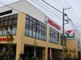 スーパー　ヨークフーズ 東小金井店（スーパー）まで685m