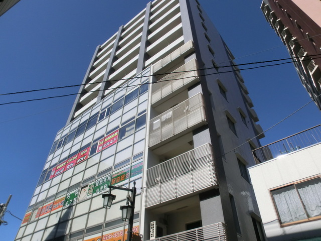建物外観　オシャレな外観です！