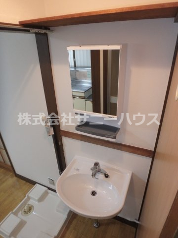 洗面設備