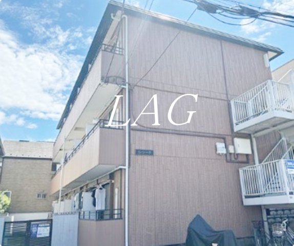 建物外観　外観です。
