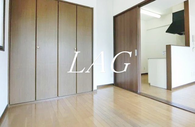 居室・リビング　洋室のお部屋です。