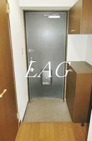 玄関　玄関です。