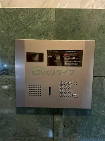セキュリティ　ガーラ・ステージ西巣鴨II