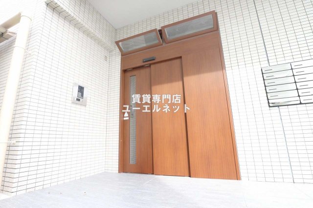 その他共有部分　来客時も安心◎オートロック付き