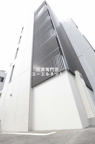 建物外観　シンプルで洗練されたデザインが毎日の暮らしに心地よさをプラス