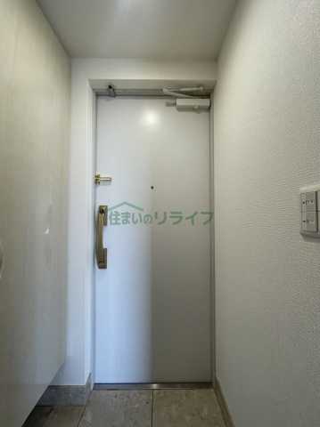 玄関　エクセレンシア駒込