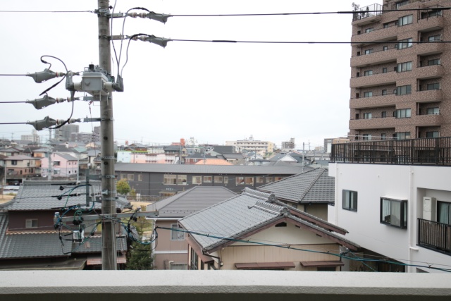 眺望