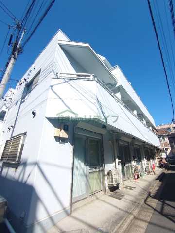 建物外観　ディモーラ西池3丁目