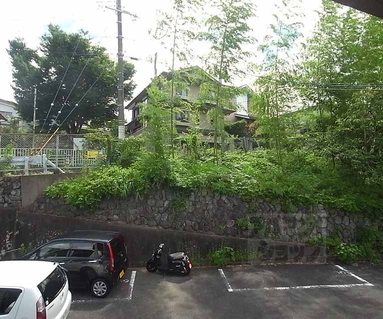 眺望　２０２号室からの風景