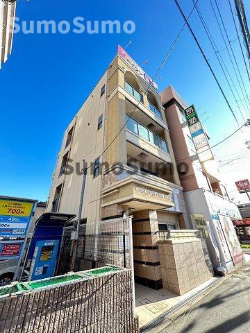 建物外観　外観も気になるポイント