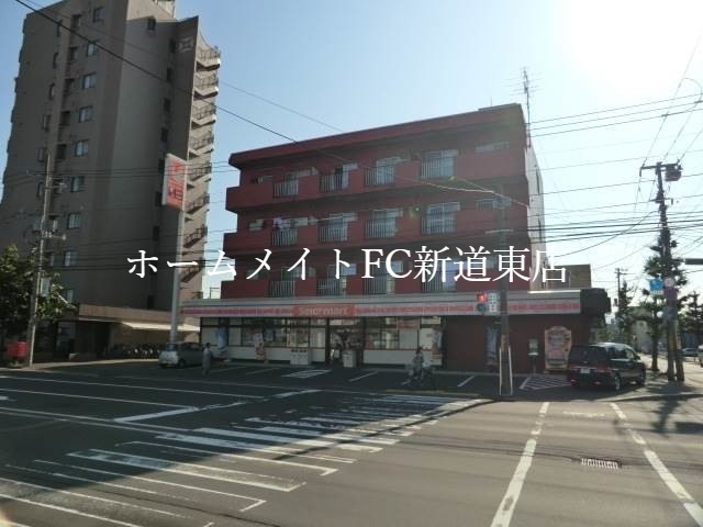 コンビニ　セイコーマートたかくわ北20条店（コンビニ）まで378m