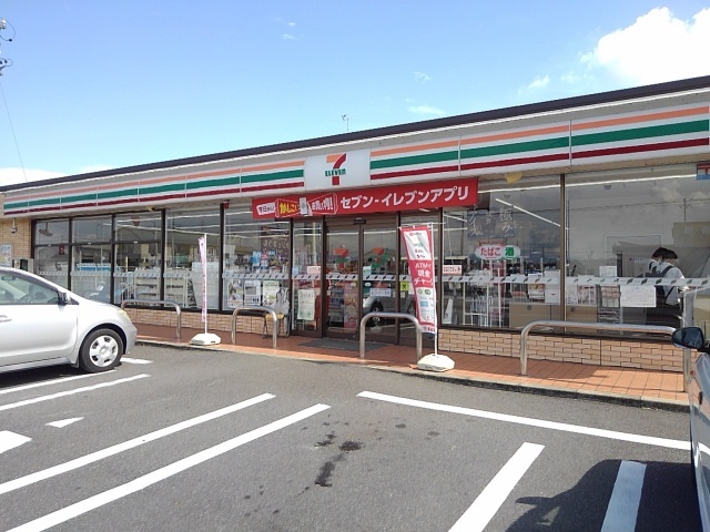 コンビニ　セブンイレブン竹鼻町丸の内店（コンビニ）まで190m