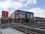 飲食店　マクドナルド羽島店（飲食店）まで120m