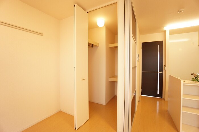 収納　※別部屋参考写真