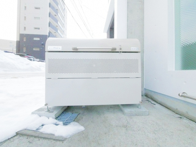 その他　敷地内にゴミ捨て場あります♪
