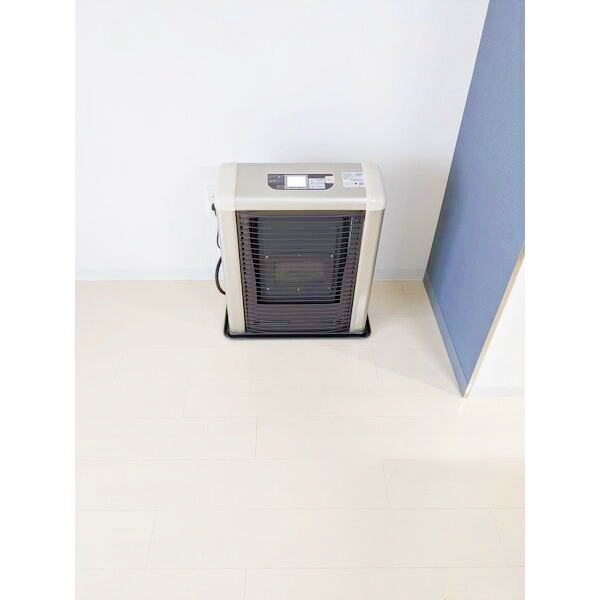その他設備　夏でも快適な、エアコン完備です♪