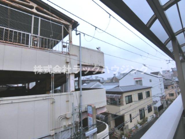 眺望　【お部屋さがしはラックハウジングにお問合せ下さいませ♪】