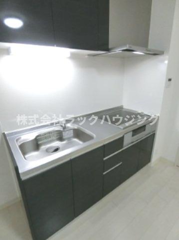 キッチン　【お部屋さがしはラックハウジングにお問合せ下さいませ♪】
