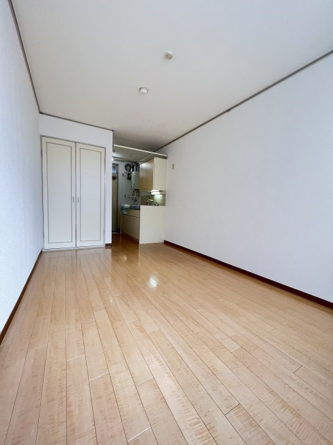 その他部屋・スペース　落ち着いて過ごせるお部屋なので、寝室にいかがでしょうか