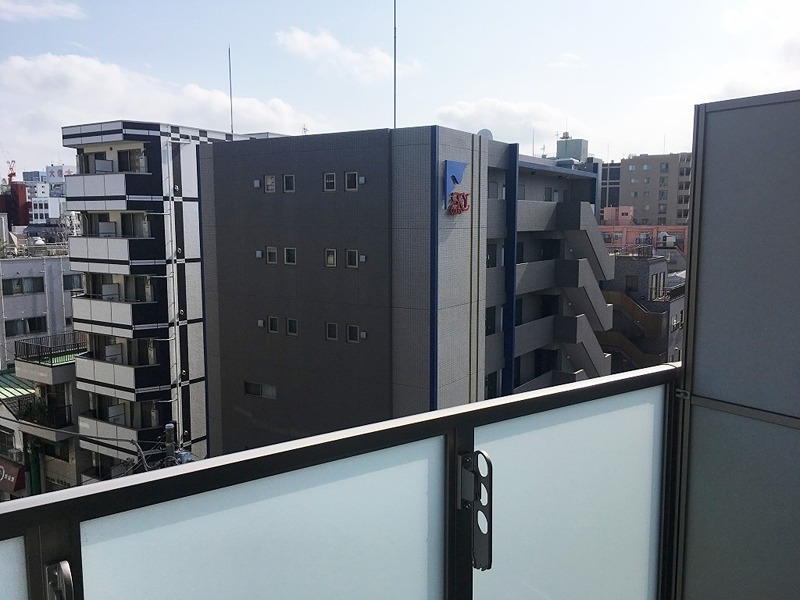 眺望　※同タイプ別階数部屋