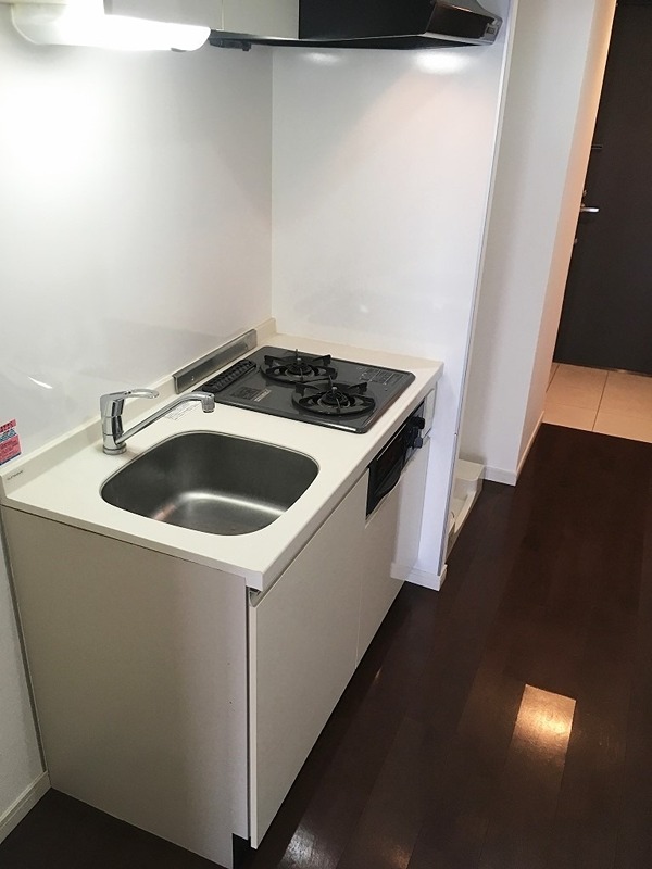 キッチン　※同タイプ別階数部屋