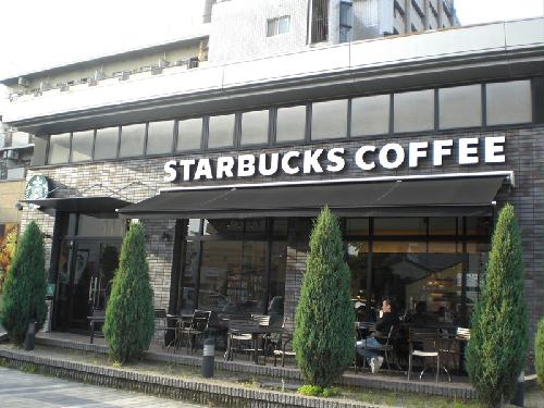 その他　スターバックス　550ｍ　7分