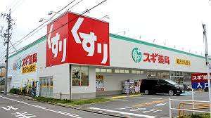 ドラックストア　スギ薬局北内店（ドラッグストア）まで491m