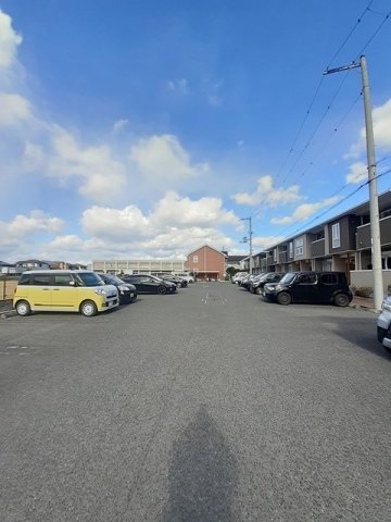 駐車場　カースペースがあります