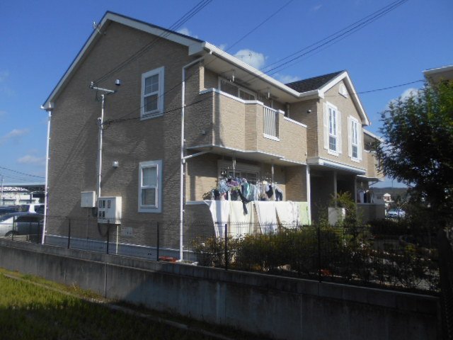 建物外観　おしゃれな外観です