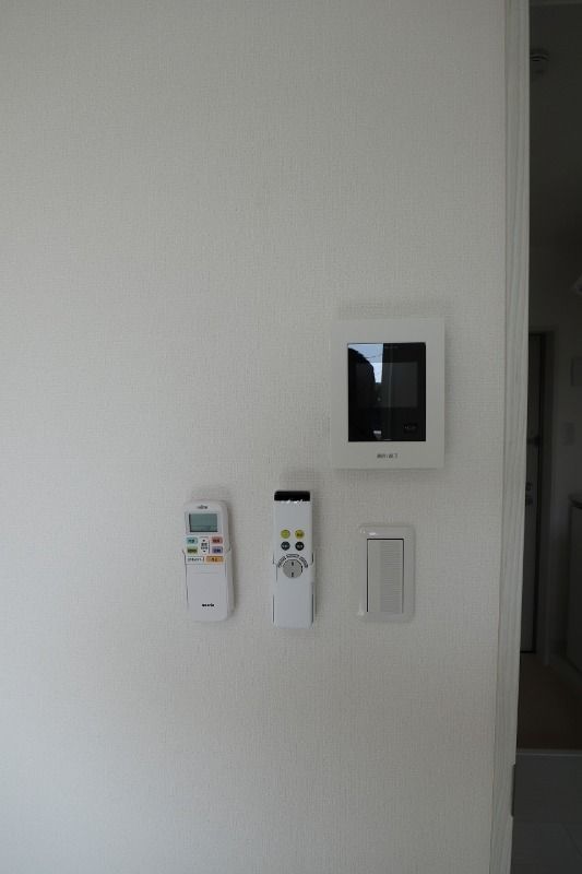 セキュリティ　別部屋参照写真