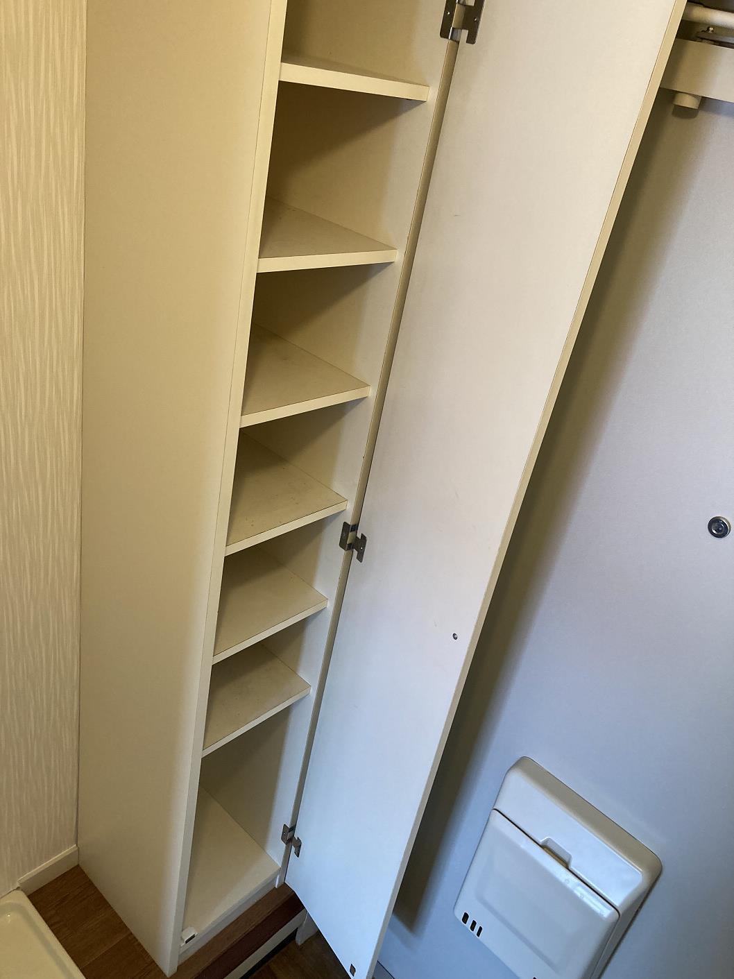 収納　下駄箱
