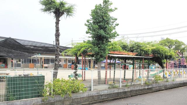 幼稚園・保育園　治田保育園（幼稚園・保育園）まで912m